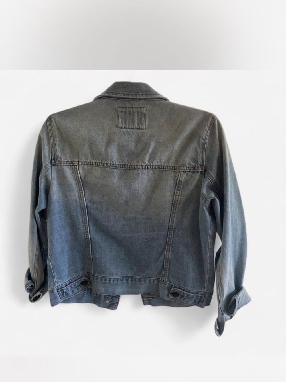 Forever 21 Light Blue Denim Jacket - Picture 3 of 3